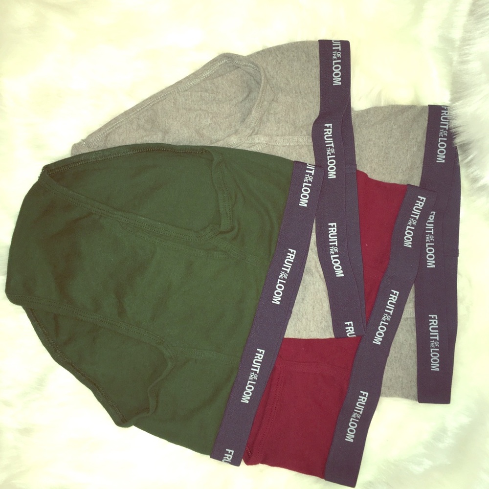 Men’s Fruit of the Loom Briefs